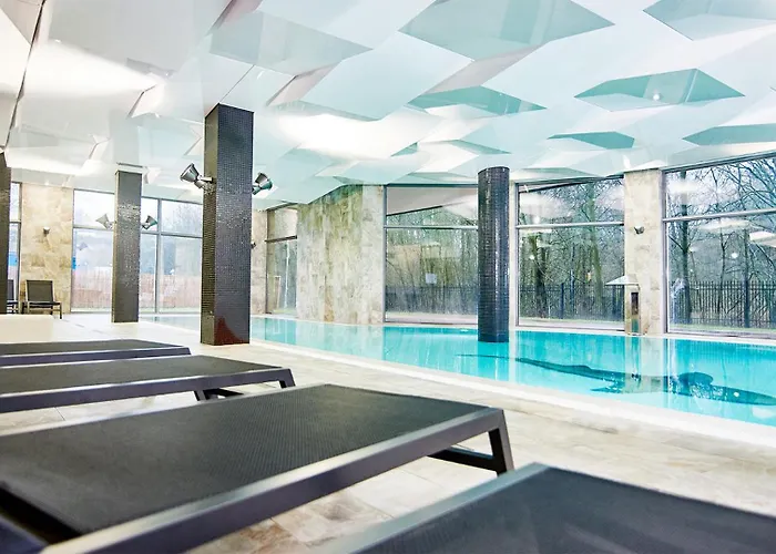 Apartment Vacationclub Diune 411 Kolobrzeg