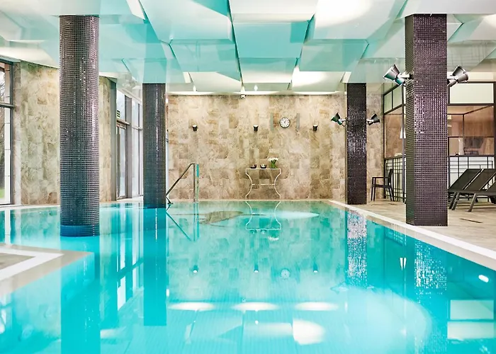 Apartment Vacationclub Diune 411 Kolobrzeg