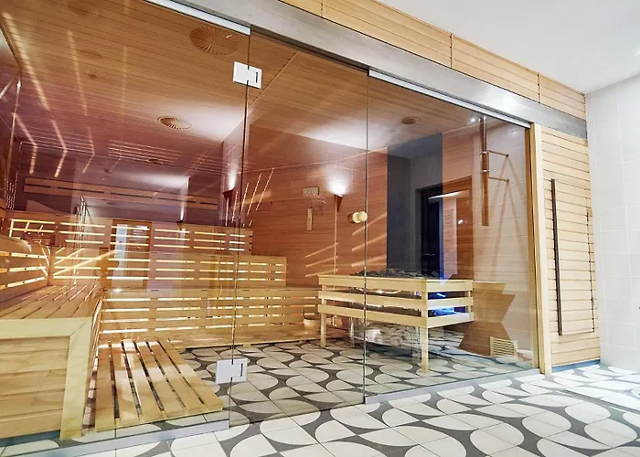 Apartment Vacationclub Diune 411 *